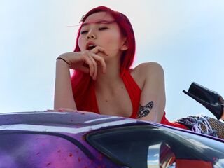 beautiful girl cam LeilaGibbard