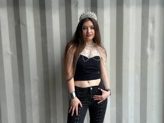 hot cam girl masturbating with vibrator LerushaKally