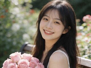 hot cam girl masturbating with dildo LiuDiDi