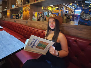 hot sex webcam MelanyCol