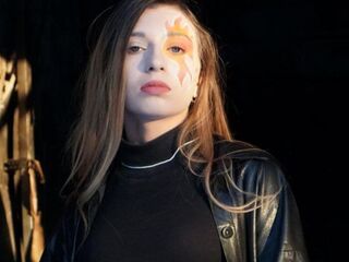 live striptease MerlynHepburn