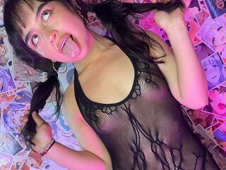 beautiful webcamgirl MinnieSalem