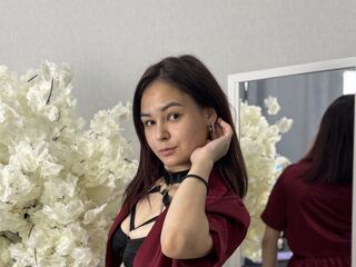 naked camgirl NellyPersinval