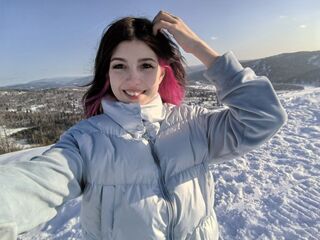 naked girl with webcam masturbating with sextoy NoreenBarks