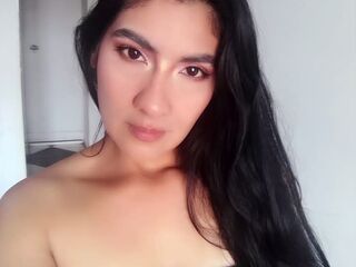 hot webcam video OlivaWalker