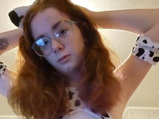 sex cam show PrettyBluerose