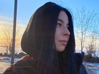 cam girl masturbating with dildo RosalieMoan