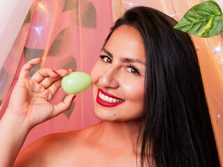 shower cam SamantaBlaze