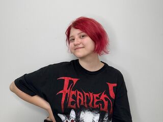 naked webcamgirl VeronaBunyard
