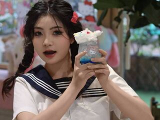 masturbating girl YangyiXiao